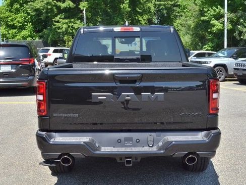 New 2026 RAM 1500 Big Horn AWD/4WD image 7