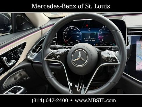 Certified 2024 Mercedes-Benz E 350 4MATIC Sedan image 14