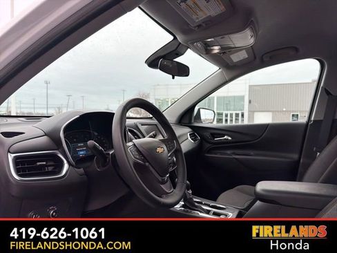 Used 2024 Chevrolet Equinox LT w/ LPO, Floor Liner Package image 14