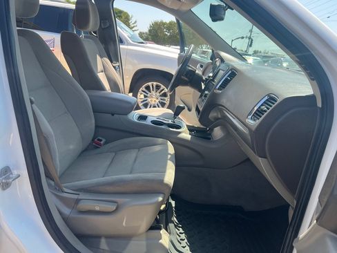 Used 2013 Dodge Durango SXT w/ Popular Equipment Group RWD image 15