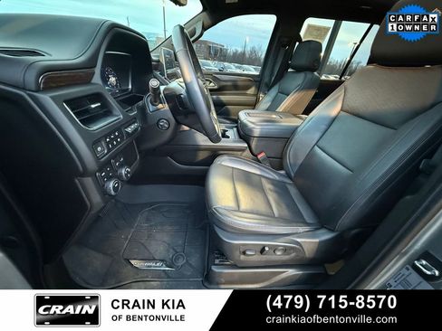 Used 2023 Chevrolet Tahoe High Country AWD/4WD image 22