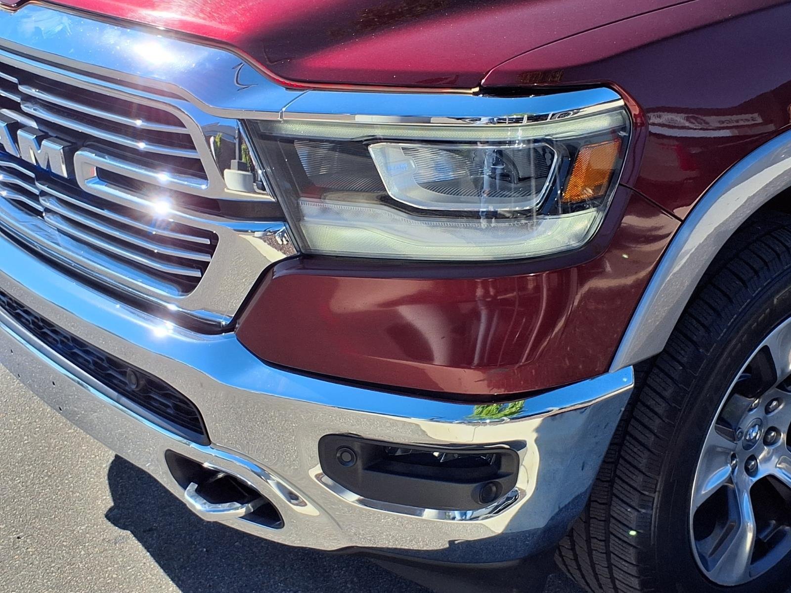 Used 2019 RAM 1500 Laramie AWD/4WD image 29