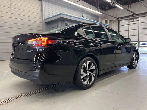 Certified 2025 Subaru Legacy Premium w/ Popular Package #1A image 7