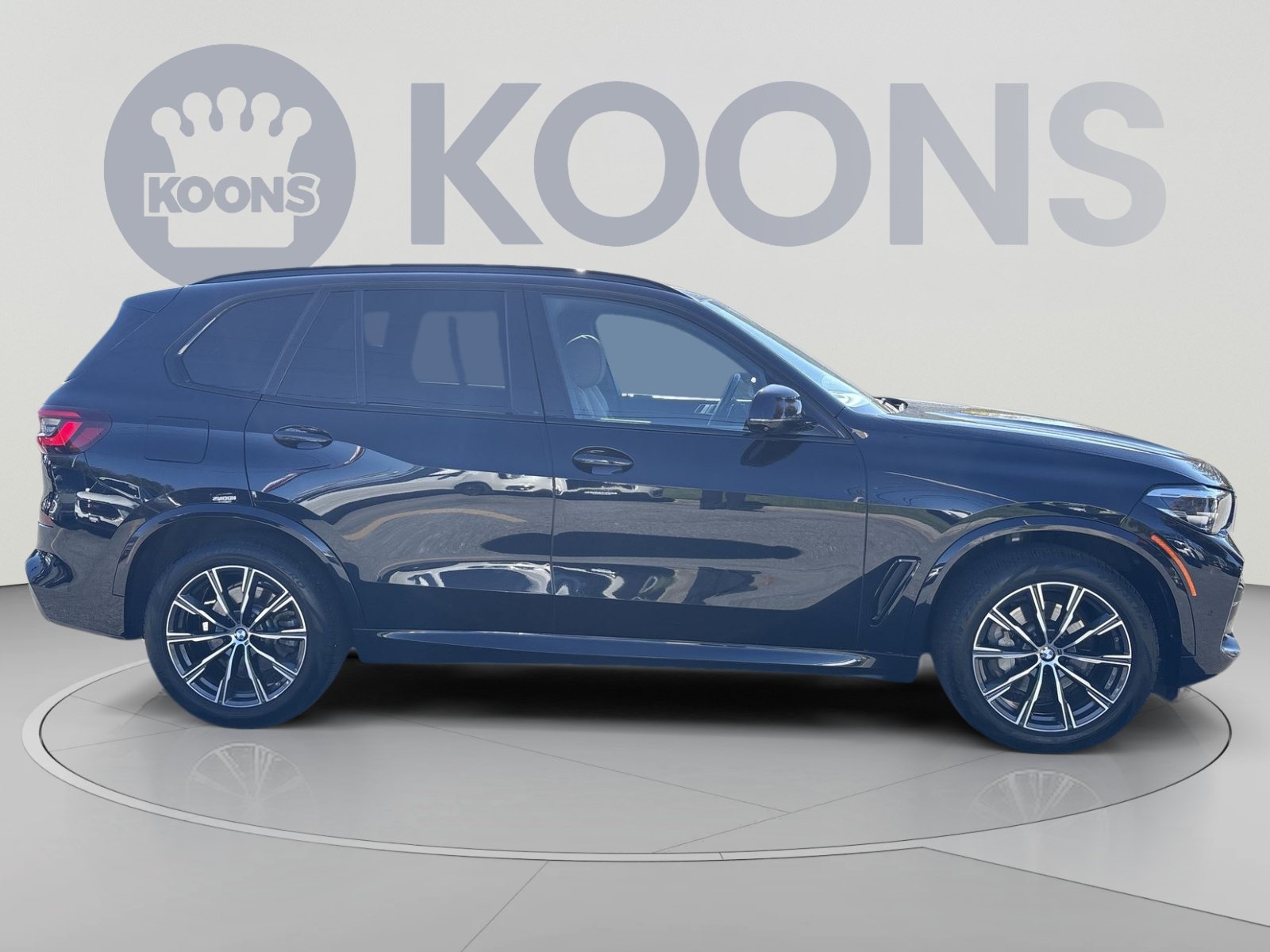 Used 2020 BMW X5 xDrive40i w/ M Sport Package AWD/4WD image 8