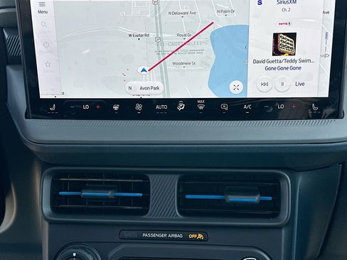 New 2026 Ford Maverick Lobo AWD/4WD image 11