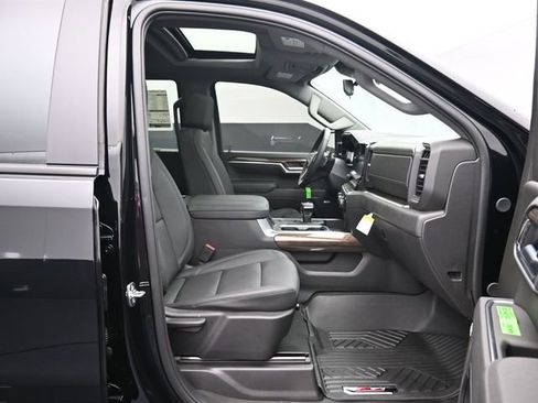 New 2026 Chevrolet Silverado 1500 LT Trail Boss w/ Safety Package image 37