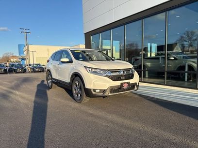 Used 2019 Honda CR-V EX-L