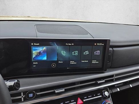 New 2026 Hyundai Santa Fe SEL image 18