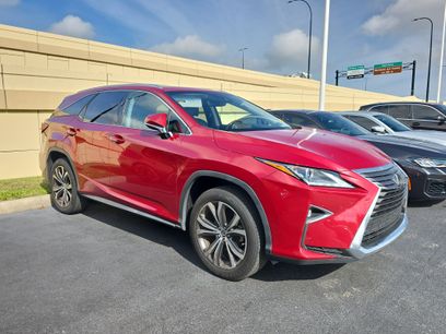 Used 2018 Lexus RX 350L FWD w/ Premium Package