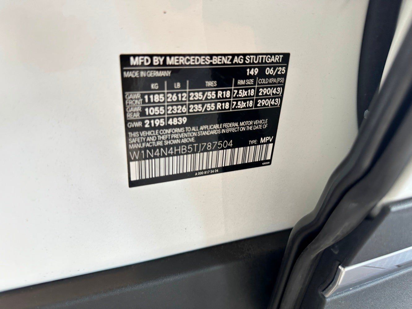 Used 2026 Mercedes-Benz GLA 250 4MATIC image 42
