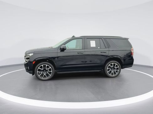 Used 2022 Chevrolet Tahoe RST w/ Luxury Package AWD/4WD image 5