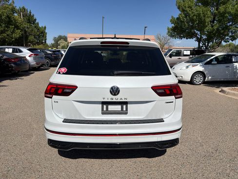 Used 2024 Volkswagen Tiguan SE R-Line w/ MDO Package, Two-Row AWD/4WD image 20