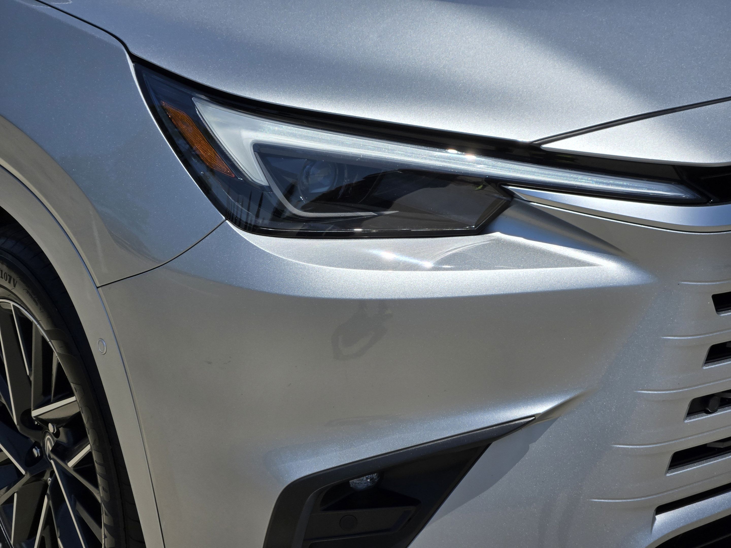 Certified 2024 Lexus TX 350 FWD w/ Technology Package image 31
