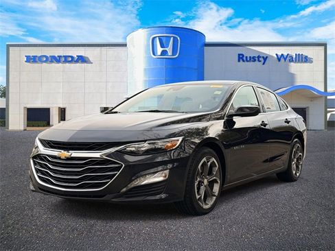 Used 2023 Chevrolet Malibu LT image 4