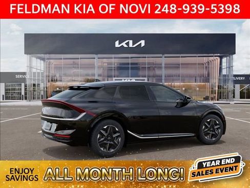 New 2025 Kia EV6 Wind image 6