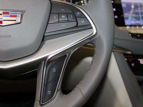 New 2026 Cadillac XT5 Premium Luxury w/ Driver Assist Package AWD/4WD image 30