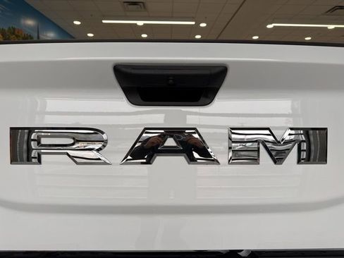 New 2026 RAM 3500 Tradesman w/ Chrome Appearance Group image 18