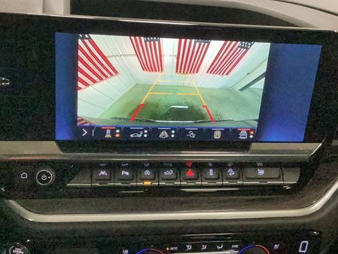 New 2026 Chevrolet Silverado 1500 LTZ w/ LTZ Premium Package image 16