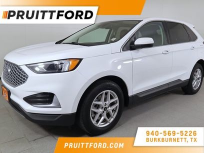 Used 2024 Ford Edge SEL