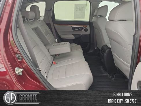 Used 2017 Honda CR-V EX-L image 34