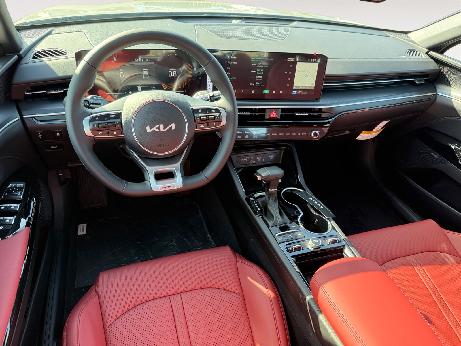 New 2027 Kia K5 GT-Line FWD image 15