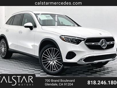 New 2025 Mercedes-Benz GLC 300