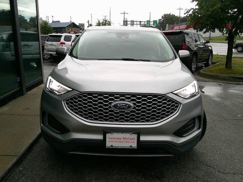 Used 2023 Ford Edge SEL AWD/4WD image 3