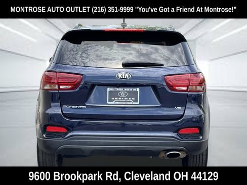 Used 2020 Kia Sorento S AWD/4WD image 6