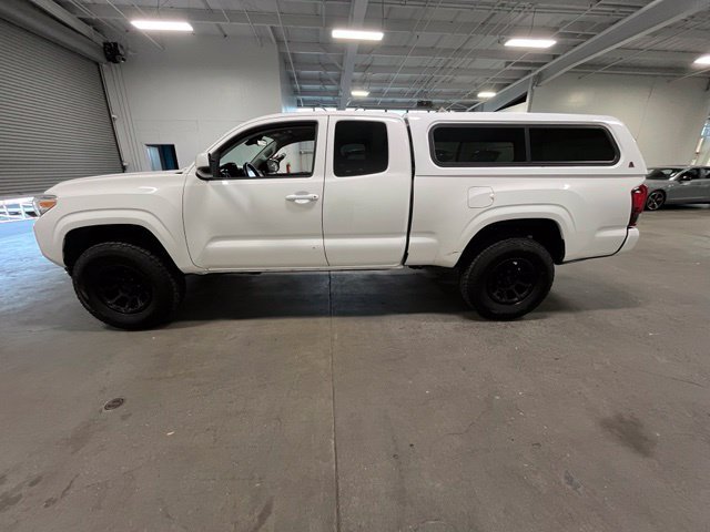 Used 2021 Toyota Tacoma SR w/ SR Convenience Package AWD/4WD image 6