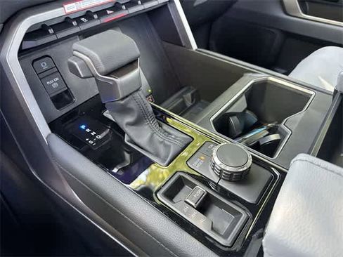 Used 2026 Toyota Tundra Limited w/ Power Package image 25