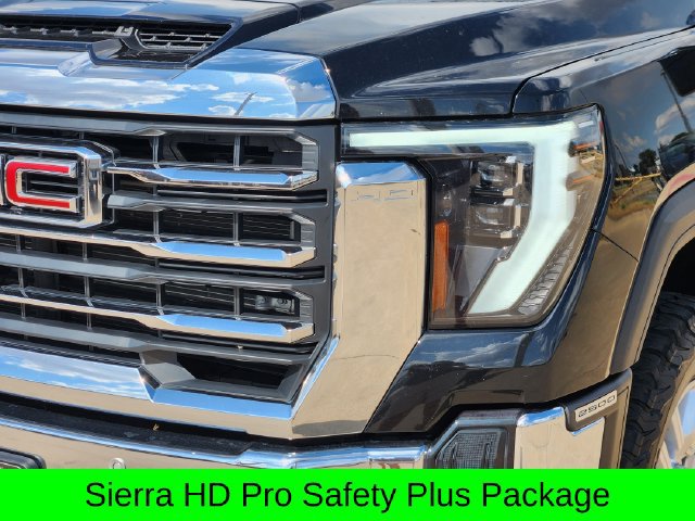 Used 2024 GMC Sierra 2500 SLT w/ Texas SLT Premium Package AWD/4WD image 7