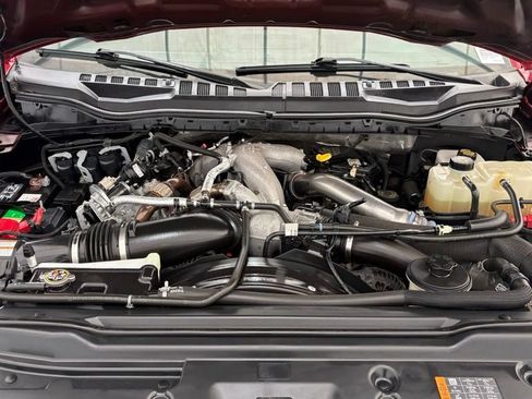 Used 2020 Ford F350 Platinum AWD/4WD image 10