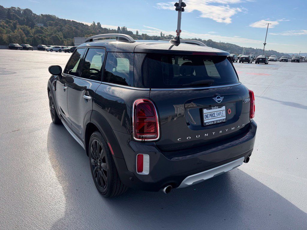 Used 2021 MINI Cooper Countryman S AWD/4WD image 5