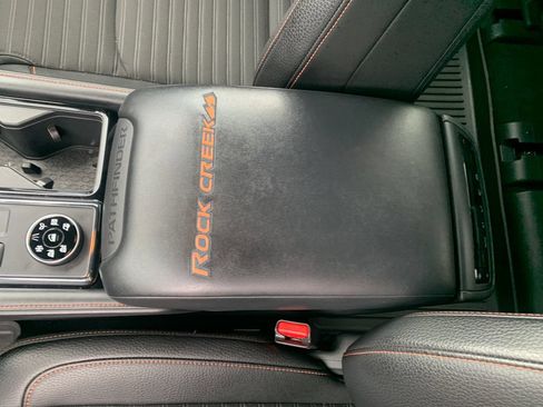 Used 2024 Nissan Pathfinder Rock Creek AWD/4WD image 24