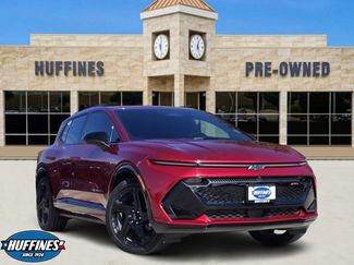 Used 2025 Chevrolet Equinox EV RS video 1