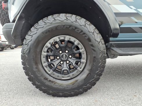 Used 2023 Ford Bronco Raptor image 25