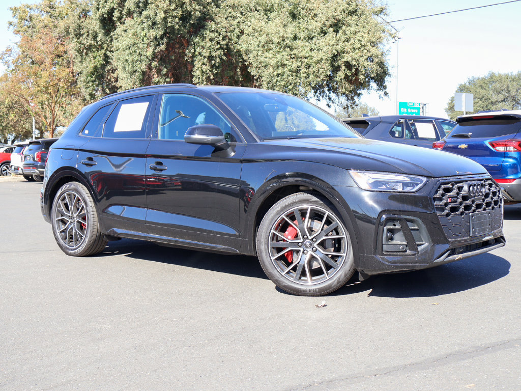 Used 2023 Audi SQ5 Premium Plus w/ Premium Plus Package AWD/4WD image 5