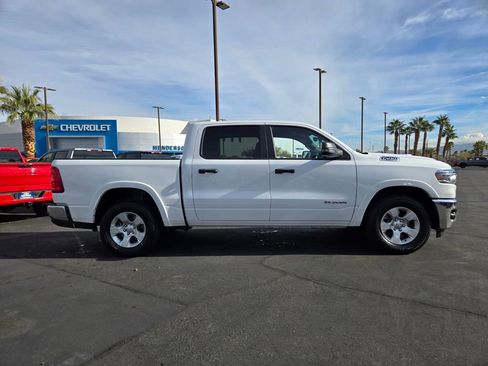 Used 2025 RAM 1500 Big Horn image 7