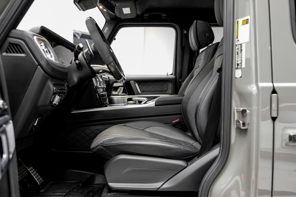 Used 2022 Mercedes-Benz G 63 AMG 4MATIC image 8