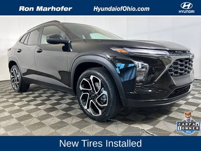 Used 2025 Chevrolet Trax RS w/ Driver Confidence Package