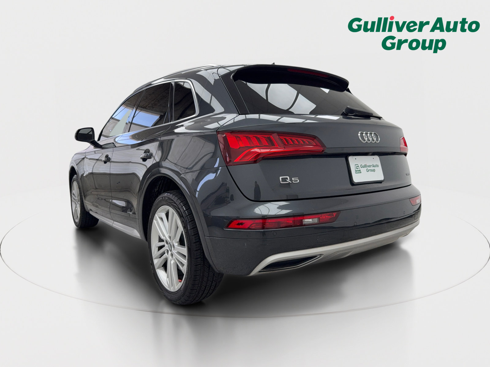 Used 2019 Audi Q5 2.0T Premium Plus w/ Premium Plus Package AWD/4WD image 5