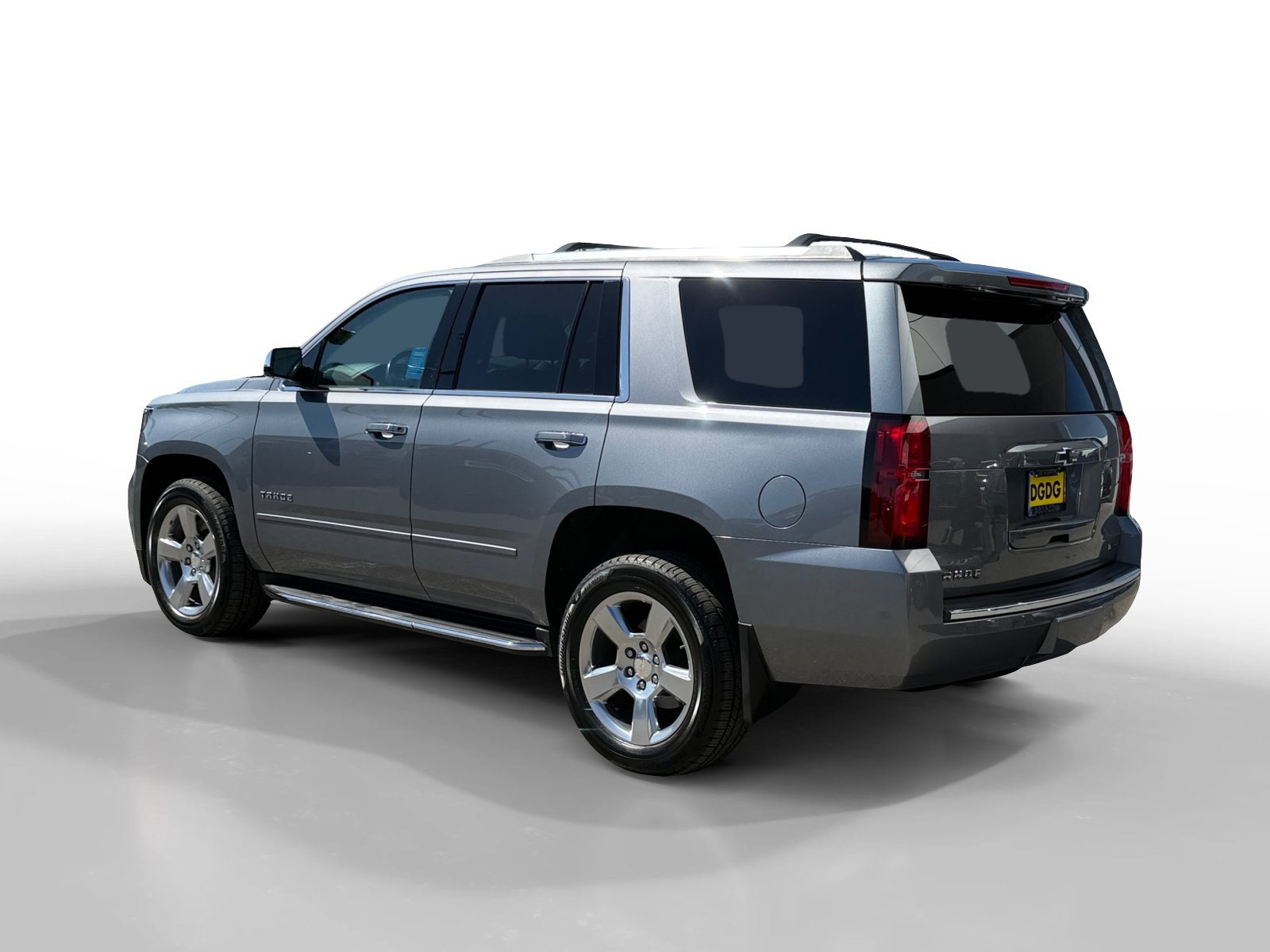 Used 2018 Chevrolet Tahoe Premier AWD/4WD image 3