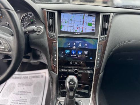 Used 2018 INFINITI Q50 Luxe image 22