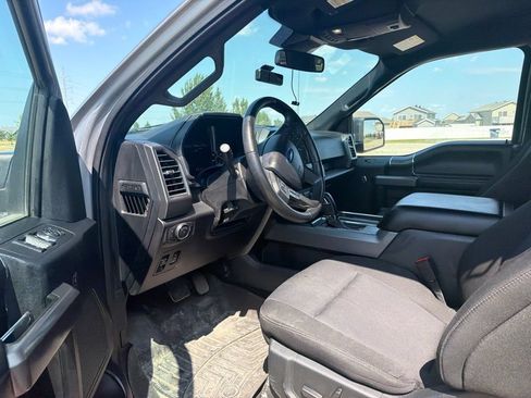 Used 2020 Ford F150 XLT w/ Equipment Group 302A Luxury AWD/4WD image 15