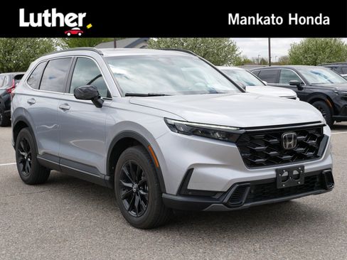 Used 2024 Honda CR-V Sport-L image 1