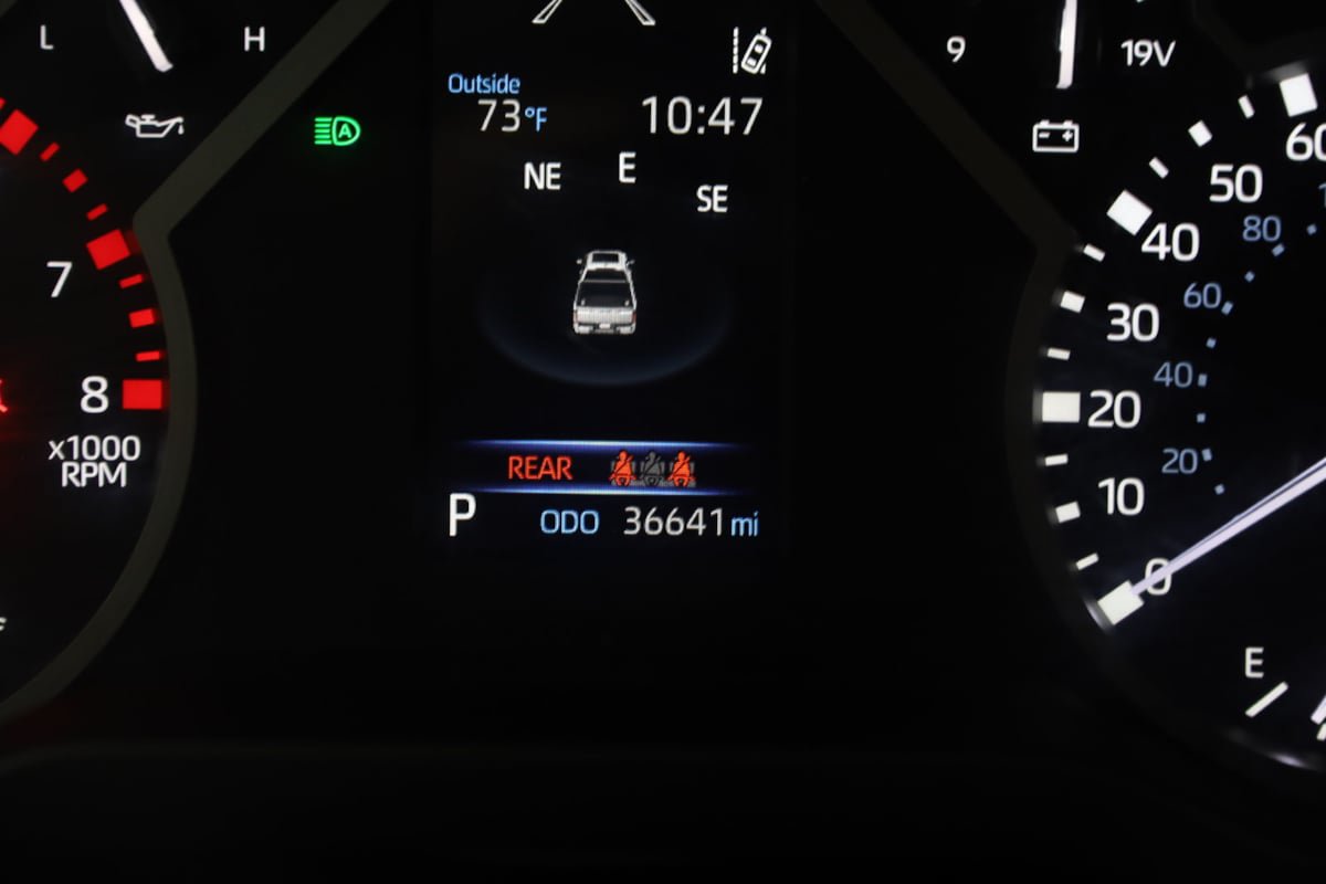 Used 2022 Toyota Tundra SR5 AWD/4WD image 31