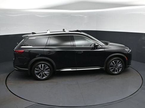 Certified 2026 INFINITI QX60 Luxe w/ Cargo Package AWD/4WD image 36