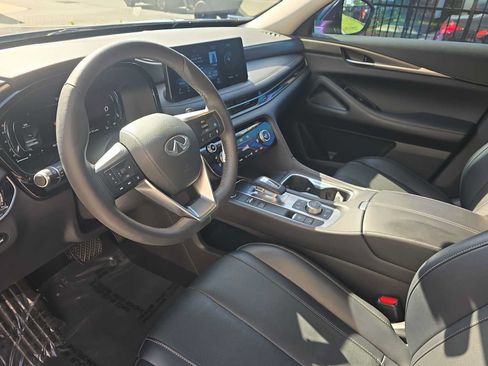 Used 2023 INFINITI QX60 Luxe w/ Cargo Package FWD image 17