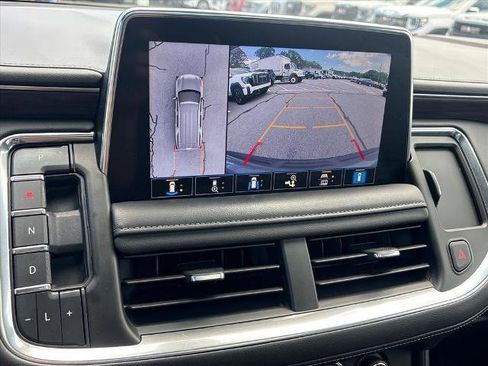 Certified 2021 Chevrolet Tahoe Z71 w/ Z71 Signature Package AWD/4WD image 13
