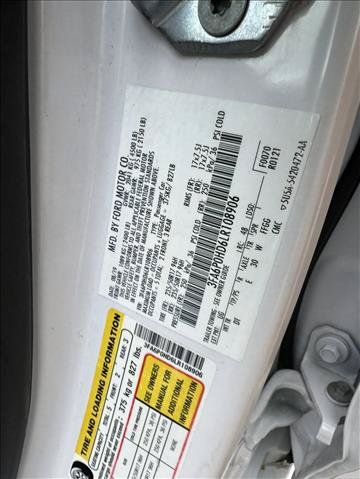 Used 2020 Ford Fusion SE FWD image 20